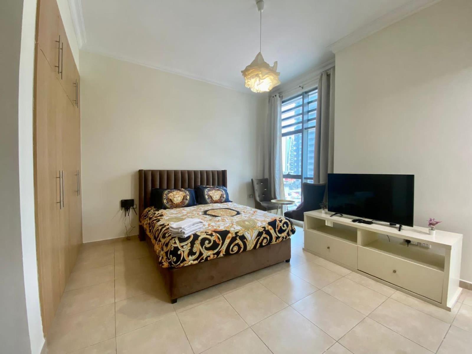 Cosy Studio In Marina Dubai Dış mekan fotoğraf