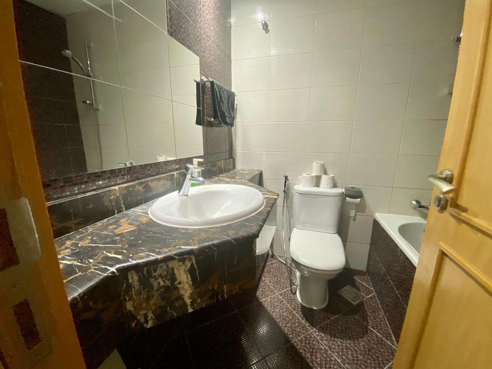 Cosy Studio In Marina Dubai Dış mekan fotoğraf