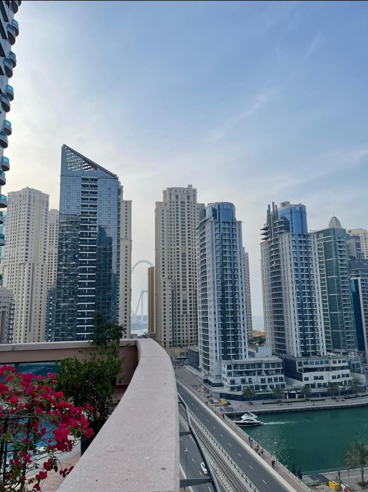 Cosy Studio In Marina Dubai Dış mekan fotoğraf