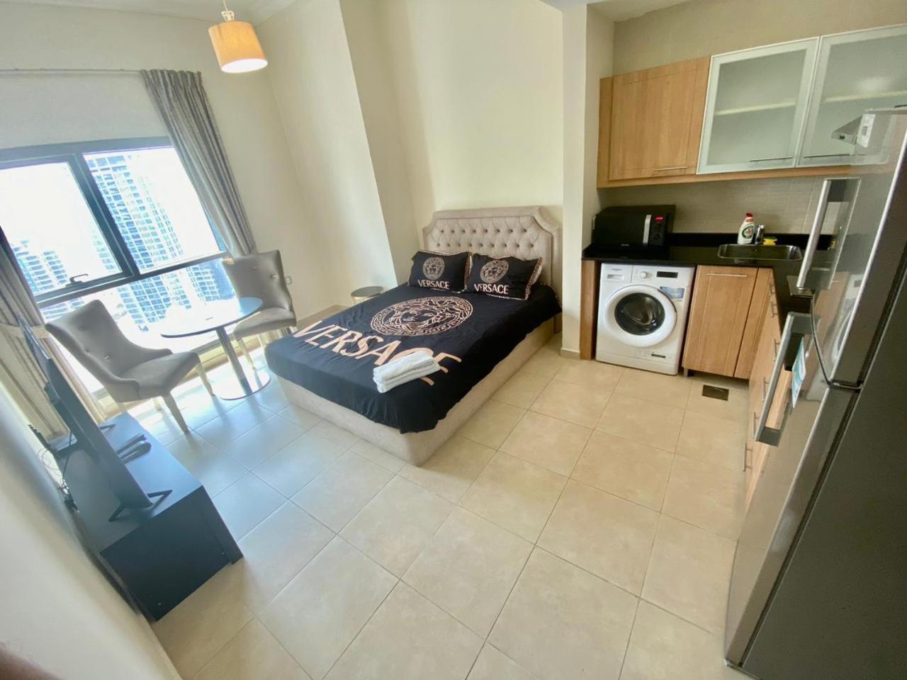 Cosy Studio In Marina Dubai Dış mekan fotoğraf